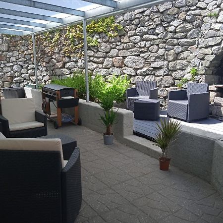 Apartment Noggler Burgusio Exterior foto